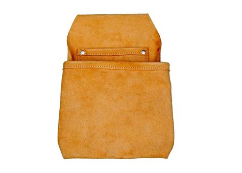 DLI Leather Tool Apron- (8.5 x 9 inches, Brown) : Amazon.in: Home & Kitchen