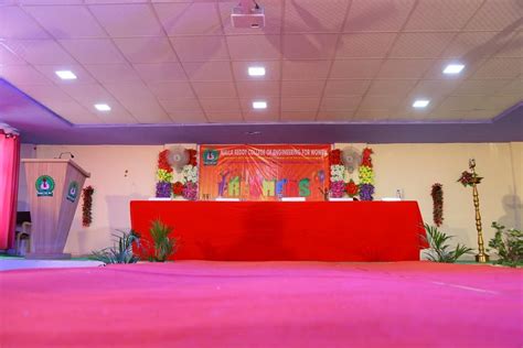 Malla Reddy College Of Engineering For Women (MRCEW), Hyderabad ...