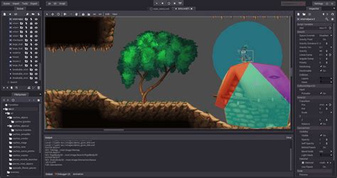 Image result for Godot Engine Visual Scripting