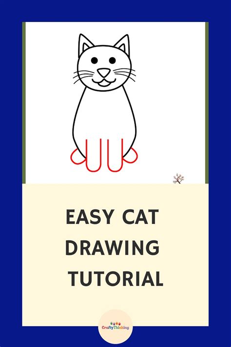 Image result for How to Draw a Cat Tutorial