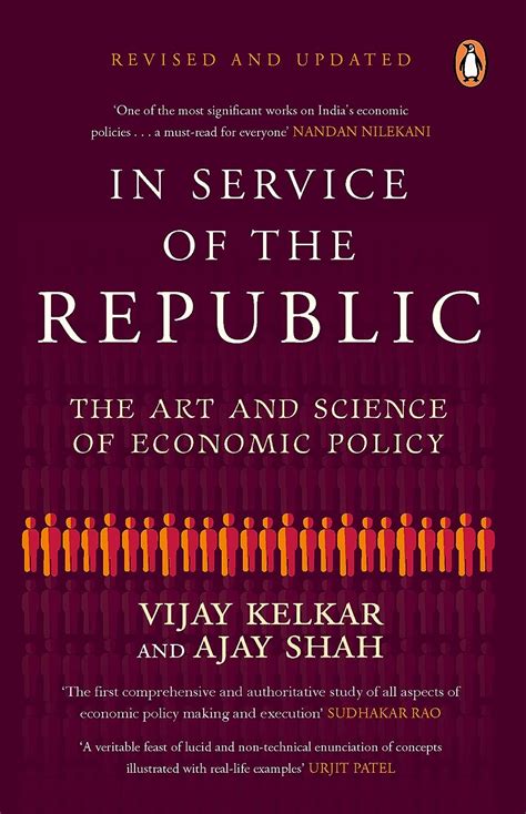 Buy In Service of the Republic: The Art and Science of Economic Policy ...