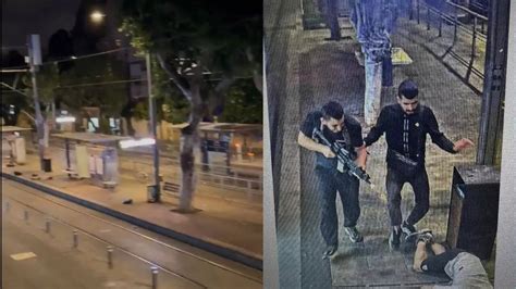 Israel Terror Attack Video: इस्रायलमध्ये दहशतवादी हल्ला! जाफामध्ये ...