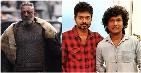 KGF 2’s Sanjay Dutt Locked As Villain In Lokesh Kanagaraj’s Next With ...