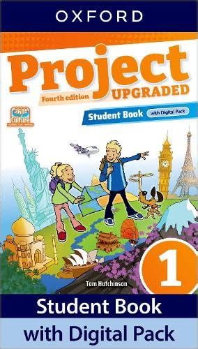 Buy Project Fourth Edition Upgraded: Level 1: Student Book with Digital ...