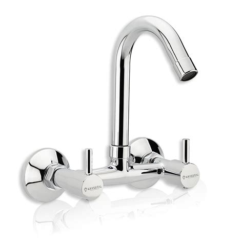 Vitra Kitchen Sink Mixer Tap – Durable, Stylish & Water-Saving – Krysstal