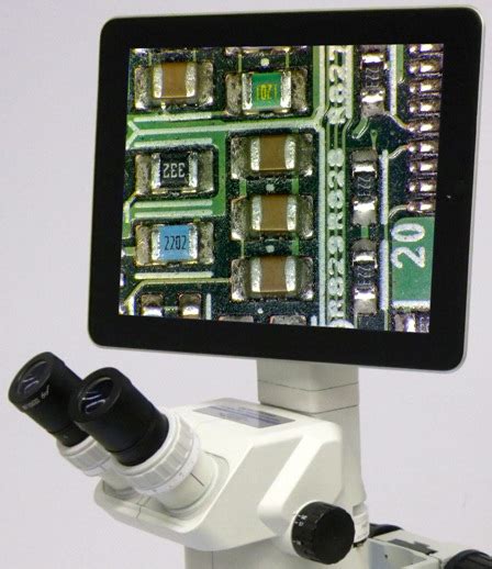 Digital Microscope Camera 的图像结果