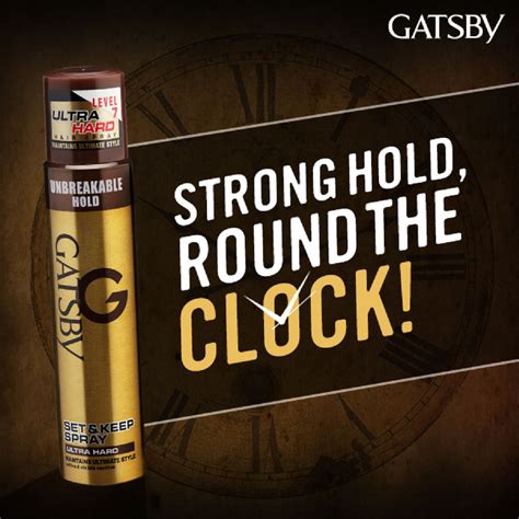 Buy Gatsby Set & Keep Hair Spray - Ultra Hard, 250ml Online in India at ...
