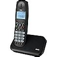 Hola ! Tc 700 Expandable 2.4Ghz Cordless Landline Phone with Caller ID ...