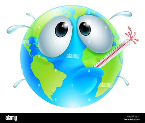 Bursting thermometer Cut Out Stock Images & Pictures - Alamy