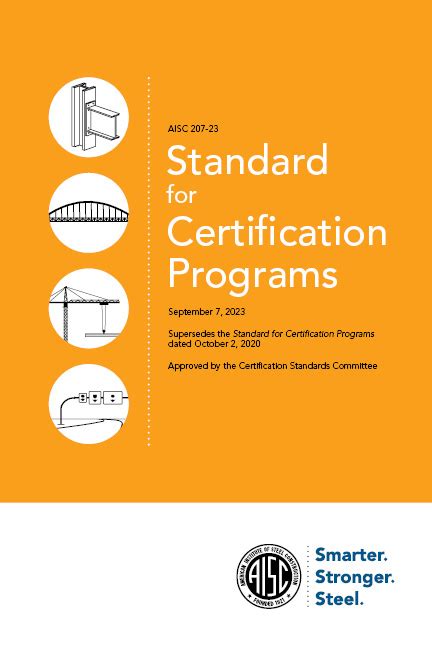 Image result for AISC Certificate
