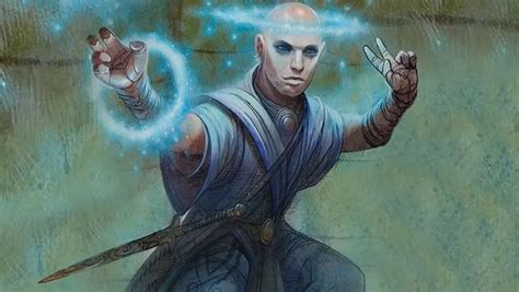 Dungeons & Dragons представляет Псиона - нового заклинателя на основе ...