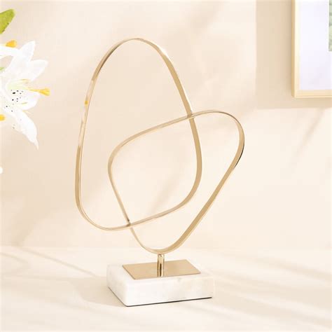 Buy Alchemy Gifts Metal Table Accent from Home Centre at just INR 1499.0