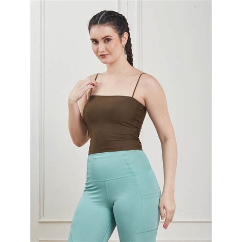 Buy Secrets By ZeroKaata Assorted Lightly Padded Sports Bra Women (Pack ...