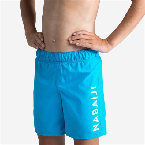 Buy Swimming Shorts For Boy Online | Decathlon