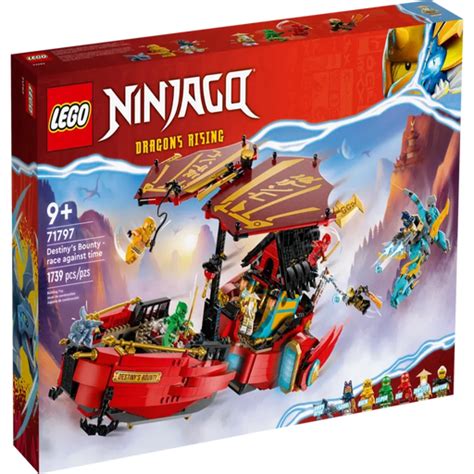 LEGO Ninjago — Toycra