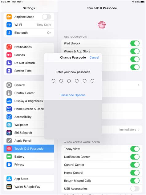 Image result for Passcode On Your iPad Mini 2