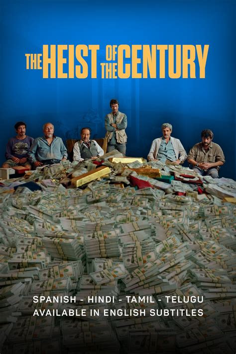 Watch The Heist Of The Century Movie Online | Buy Rent The Heist Of The ...