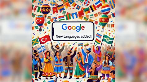 Google-переводчик добавил ещё несколько тюркских и финно-угорских ...