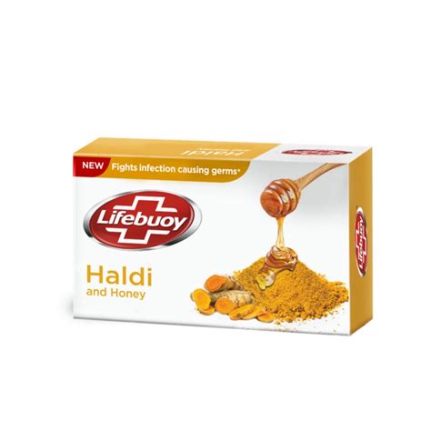 Lifebuoy Haldi and Honey 135 g – AL-MANAN