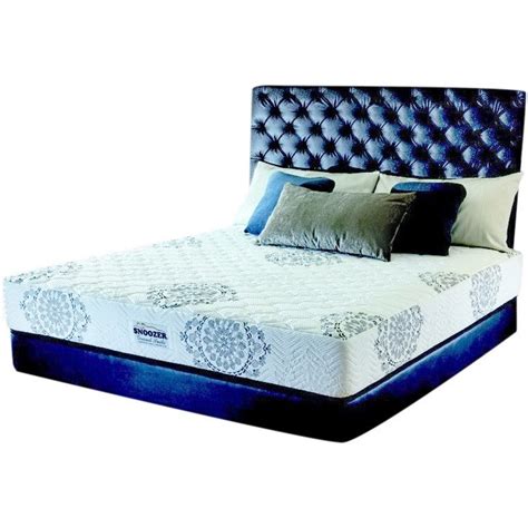 Buy Snoozer Latex Mattress Grand Suite online in India. Best prices ...