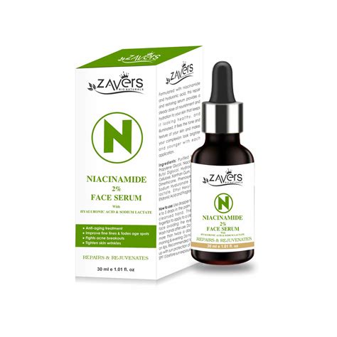 Niacinamide Face Serum