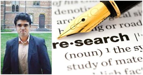 He Is Not Even 20 But Hes Got 23 Research Papers Published Across The World