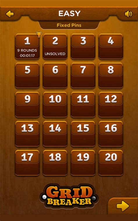 Gridbreaker Mind Puzzle - App on Amazon Appstore