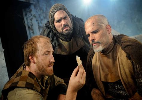 St. Crispin's Day - Theatre reviews