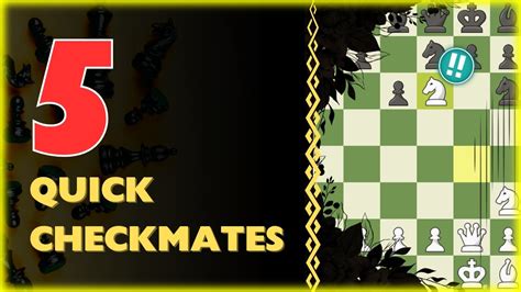 Image result for Fastest Way to Checkmate