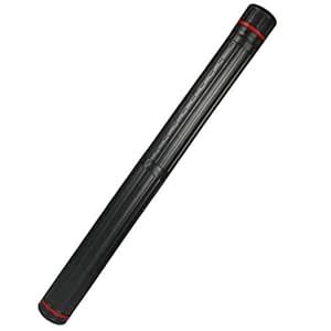 Poster Tube with Strap - Drafting Tube (Small/Large) Expandable to 25/ ...