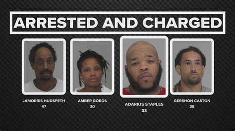 Sex trafficking in Dallas, Texas: Four people arrested in July | wfaa.com