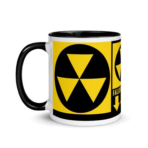 1940s / 1950s / 1960s Fallout Shelter Retro Sign | Ubuy India