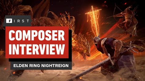 Elden Ring Nightreign's Composer on Marilyn Manson, Myst, and More ...