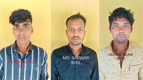 Assam police apprehend 3 Bangladeshi nationals, one found with Aadhaar ...