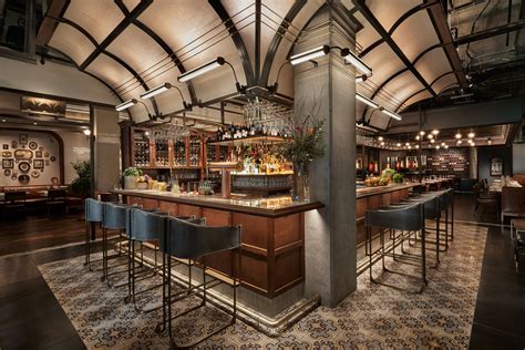 Best Italian Restaurant in Denver | Quality Italian | Bar design ...