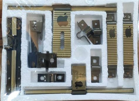 GANESHA PLUS Stainless Steel Glossy Door knobs - Price History