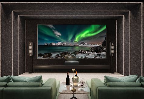 Top Home Theater Design Trends for 2023 - Formovie Global
