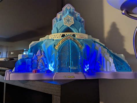 Find more Little People Frozen Castle for sale at up to 90% off