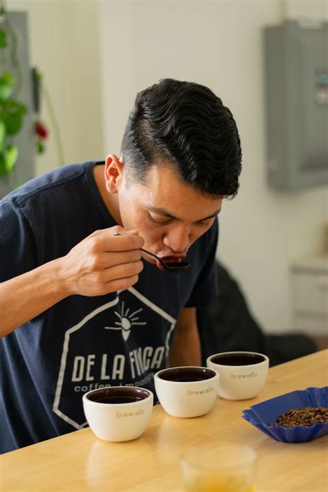 Coffee Cupping Machine 的图像结果