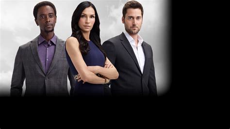 The Blacklist: Redemption (TV Series 2017-2017) - Backdrops — The Movie ...