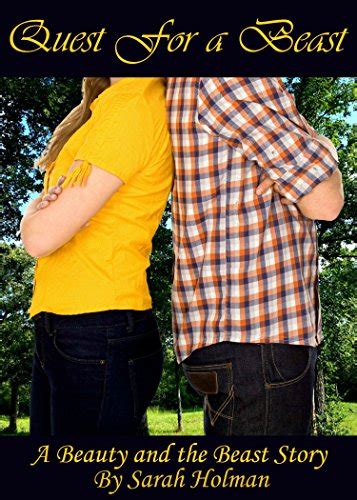 Quest for the Beast: A Beauty and the Beast Story eBook : Holman, Sarah ...