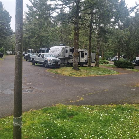 Cannon Beach RV Resort | Cannon Beach, Oregon