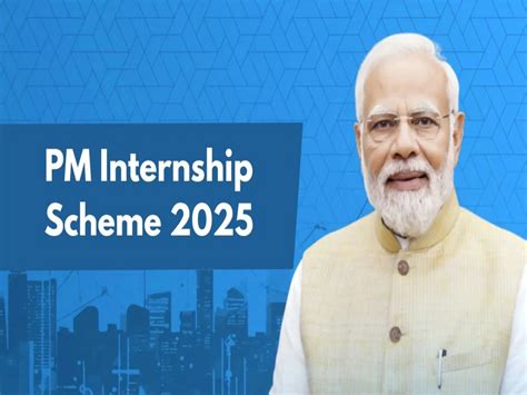 PM Internship Scheme 2025: Government will ensure financial support and ...