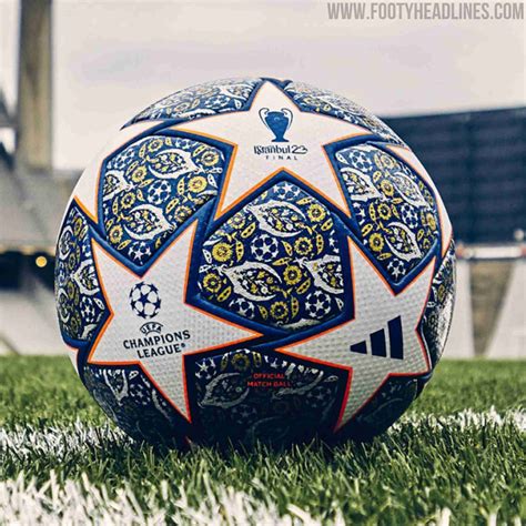 Football Ball Adidas Uefa