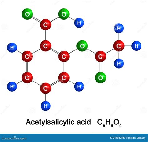 Molar Mass Of Acetylsalicylic