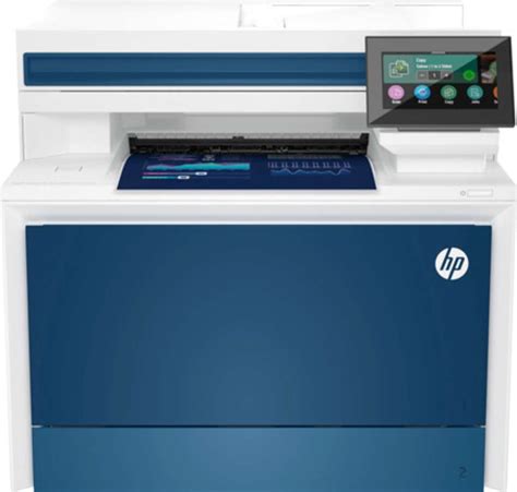 HP Color LaserJet Pro 4203dn Printer Single Function Color Laser ...