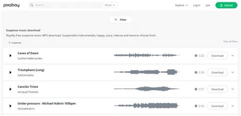How Can You Use Suspense Music to Master Film Score
