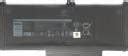 DELL MXV9V BATTERY FOR LATITUDE 5300 5310 7300 7400 7.6V 60Wh 4 Cell ...