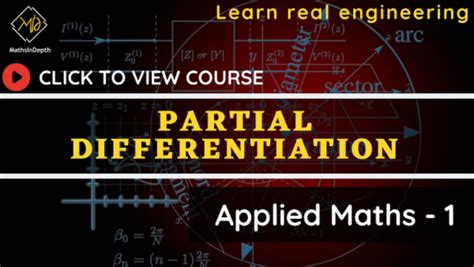 Partial Differentiation