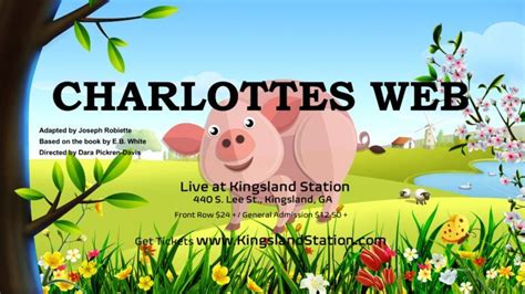 Charlottes Web, Florida-Georgia Railway Heritage Museum, Inc. dba ...